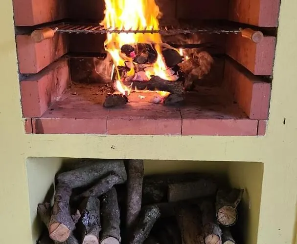 Elysium בית הארחה Ginetes